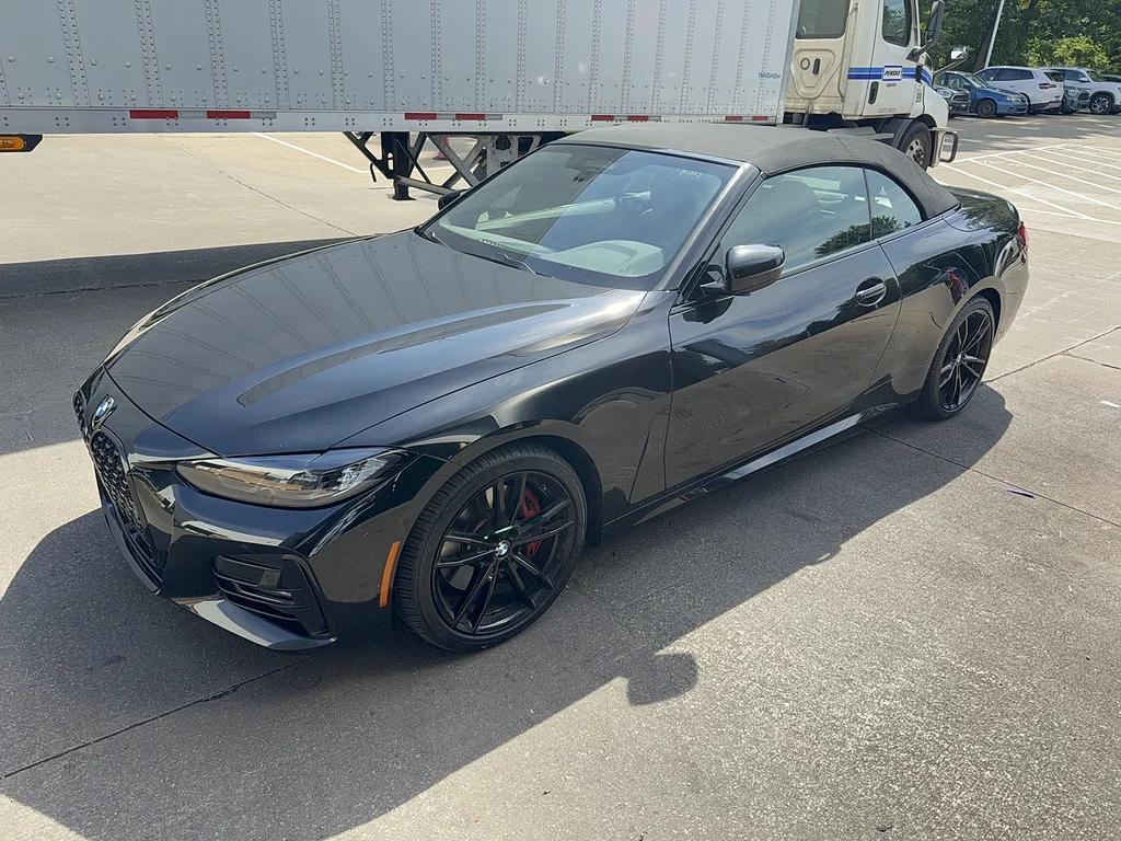 bmw 4 series 2023 WBA43AT06PCM94994 image bmw 4 series 2023 WBA43AT06PCM94994 image